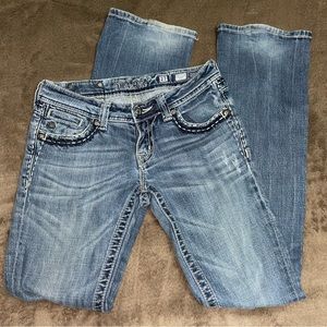 Miss Me Boot Cut Jeans